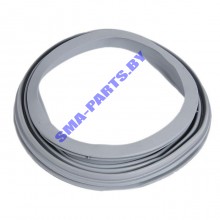 Манжета люка (прокладка двери, уплотнитель, резина дверцы люка) для стиральной машины  Bosch (Бош), Siemens (Сименс) 00298873 / 298873