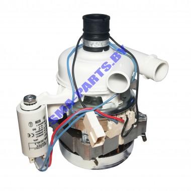 Мотор циркуляционный для посудомоечной машины Indesit, Hotpoint- Ariston C00076627 / 076627