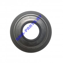 Сальник 40x72/86x10/15.5 вала бака для стиральной машины Bosch (Бош)