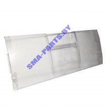 Панель (крышка, щиток) ящика для холодильника Beko (Беко, Веко) 4551630500