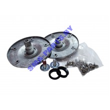 Фланцы (опоры) для стиральной машины с вертикальной (верхней) загрузкой Вирпул (Whirlpool) 481252088117 / 480110100802 / COD.085