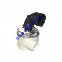 Нагревательный элемент (ТЭН) для посудомоечной машины Indesit (Индезит), Hotpoint (Hotpoint), Ariston (Аристон) C00634171 / 488000634171