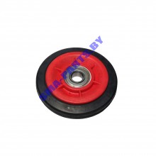 Колесо (ролик) бака для сушильной машины Electrolux (Электролюкс), AEG (АЕГ), Zanussi (Занусси) 8077877028 / 8077877036 ORIGINAL