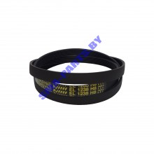 Ремень 1238 H8 привода барабана (приводной ремень) для стиральной машины Ardo (Ардо) 416004000