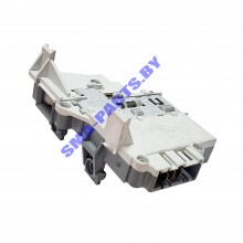 Блокировка (замок, блокиратор, УБЛ) люка для стиральной машины Electrolux (Электролюкс), Zanussi (Занусси), AEG ( АЕГ) 1290989225