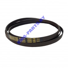 Ремень 1856 H8 для сушильной машины Indesit (Индезит), Whirlpool (Вирпул) 421307851961
