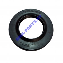 Сальник 35x62x8.5/10.5 ZWWG вала бака для стиральной машины Atlant 908092003103