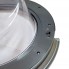 Люк (дверца) в сборе для стиральной машины Bosch, Siemens 00704287 / 704287 аналог