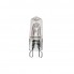 Галогенная лампа освещения G9 40W для духовки универсальная LMP408UN