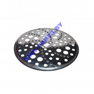 Диск-терка для драников кухонного комбайна Bosch, Siemens 00084747 / 084747 ORIGINAL