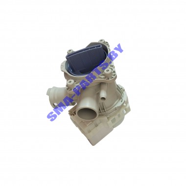 Сливной насос для стиральной машины Bosch, Siemens в сборе с улиткой 00145753 / 00145093 / 00145726 Original