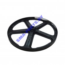 Шкив бака (барабана) для стиральной машины Electrolux (Электролюкс), Zanussi (Занусси), AEG (АЕГ) 1084895075 / 1084891025 ORIGINAL