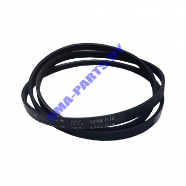 Ремень 1244 J4 EL привода барабана (приводной ремень) для стиральной машины универсальный