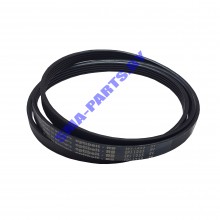 Ремень 1255 J5 привода барабана (приводной ремень) для стиральной машины Bosch (Бош), Siemens (Сименс) 00439490 / 439490