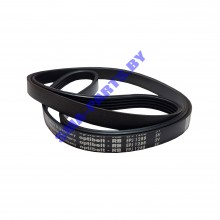 Ремень 1288 J5 привода барабана (приводной ремень) для стиральной машины Whirlpool (Вирпул), Indesit (Индезит), Hotpoint-Ariston (Хотпоинт-Аристон) C00046970 / 481935818134