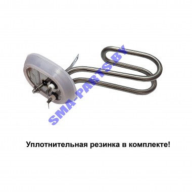 Нагревательный элемент (ТЭН) 1500W для водонагревателя (бойлера) Ariston 65103766 / 990967