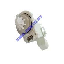 Сливной насос (откачивающий насос, помпа) для посудомоечной машины Bosch (Бош), Siemens (Сименс) 00165261 / 165261 / pmp019bo ORIGINAL