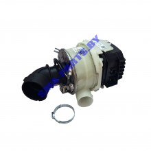 Насос циркуляционный в сборе с тэном для посудомоечной машины Beko (Беко) 1762650500 / C00854141