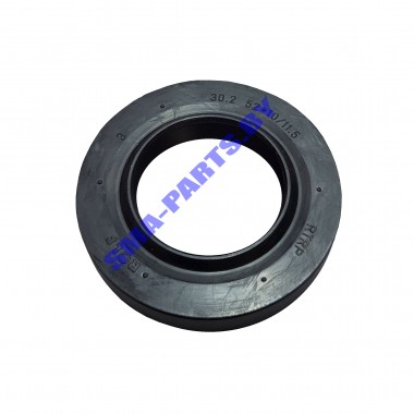 Сальник 30.2x52x10/11.5 ROLF вала бака для стиральной машины Electrolux, Zanussi, AEG 50095515008 / 807556201