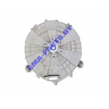 Задний полубак (задняя стенка, крышка) для стиральной машины LG (Элджи) AJQ69410401 / 3044ER0007 ПОД РЕМЕННОЙ ПРИВОД АНАЛОГ!