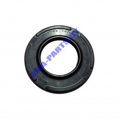Сальник 35x62x10/12.5 WLK (двойной) вала бака для стиральной машины Bosch, Siemens, Electrolux, Zanussi