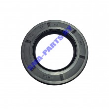 Сальник 37x62x10 WLK вала бака для стиральной машины Bosch (Бош), Siemens (Сименс), Electrolux (Электролюкс), Zanussi (Зануси), AEG (АЕГ)