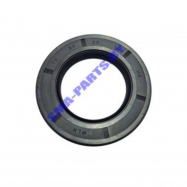 Сальник 37x62x10 WLK вала бака для стиральной машины Bosch, Electrolux, Zanussi