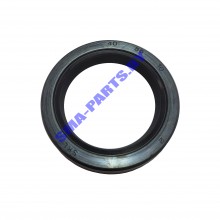 Сальник 40x55x10 SKL вала бака для стиральной машины Whirlpool (Вирпул)