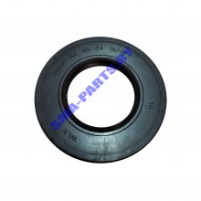 Сальник 45x84x10/12 WLK вала бака для стиральной машины Haier (Хайер)