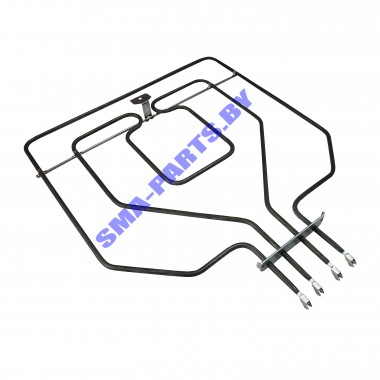 Нагревательный элемент (ТЭН) 2800W для плиты Bosch, Siemens 00471369 / 471369