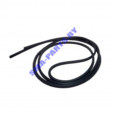 Уплотнительная резина полубака стиральной машины Atlant 774672500400 / 908092000700