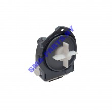 Сливной насос B20-6A (откачивающий насос, помпа) для посудомоечной машины Gorenje (Горенье), Midea (Мидея), Vestel (Вестел) 9011174