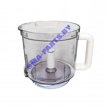 Чаша для кухонного комбайна 2000 мл Braun (Браун) AS00005622 / BR67051144 ORIGINAL