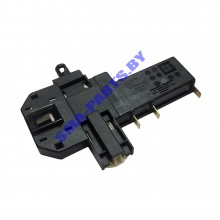 Блокировка (замок, блокиратор, УБЛ) люка для стиральной машины Indesit (Индезит), Hotpoint-Ariston (Хотпоинт-Аристон) C00051438 / 051438