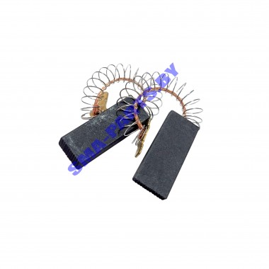 Угольные щетки для электродвигателя стиральной машины Bosch, Siemens, Atlant CB007CM / 5x13.5x36 мм