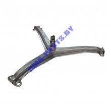 Крестовина бака (барабана) для стиральной машины с неразборным баком Indesit (Индезит), Hotpoint-Ariston (Хотпоинт-Аристон) 210099333 / COD.789