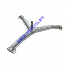 Крестовина бака (барабана) для стиральной машины с неразборным баком Indesit (Индезит), Hotpoint-Ariston (Хотпоинт-Аристон) 2101388180 / COD.790