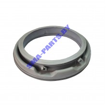 Манжета люка (прокладка двери, уплотнитель двери, резина дверцы люка) для стиральной машины Samsung (Самсунг) DC64-00563A