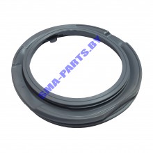 Манжета люка (прокладка двери, уплотнитель, резина дверцы люка) для стиральной машины Samsung (Самсунг) DC64-02605A