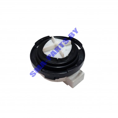 Сливной насос для стиральной машины LG EAU63743802, 26V, 4 защелки