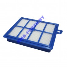 Фильтр очистки выходящего воздуха EL012 / HEL-01 для сухого пылесоса Electrolux (Электролюкс), Philips (Филипс)