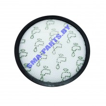 FTF-02 Поролоновый фильтр (предмоторный) для пылесоса Rowenta (Ровента), Tefal (Тефаль) RS-2230000345 аналог