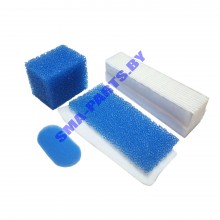 HTS-01 Набор фильтров для моющего пылесоса Thomas Twin (Томас Твин), Thomas Twin TT, Thomas Twin T1