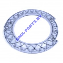 Обрамление люка (дверцы) для стиральной машины Bosch (Бош), Siemens (Сименс) 00741588 / 741588