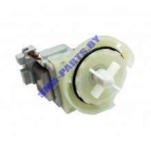 Сливной насос (откачивающий насос, помпа) для посудомоечной машины Beko (Беко) 1748200100 (зам. 1740300100) ORIGINAL