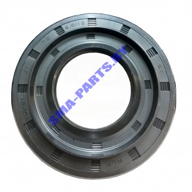 Сальник 37x76x9.5/12 WLK вала бака для стиральной машины LG