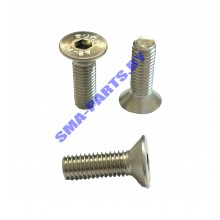 Крепеж (болты) крестовины барабана для стиральной машины М8 в потай, 3шт