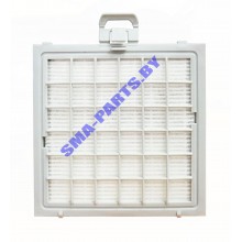 Фильтр очистки выходящего воздуха для сухого пылесоса BOSCH (Бош) / SIEMENS (Сименс) Hepa W7-54906-HQ