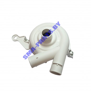 Улитка насоса посудомоечной машины Indesit, Hotpoint-Ariston C00055005