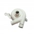 Улитка насоса посудомоечной машины Indesit, Hotpoint-Ariston C00055005